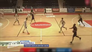 Olympic dans le dernier carré de la Coupe de Suisse