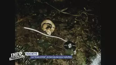 Le "true crime", la berceuse pour adultes