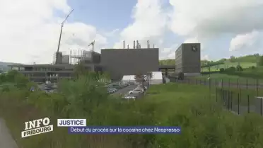 Début du procès sur la cocaïne chez Nespresso