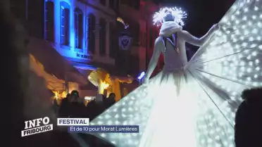 Morat Lumières fête ses 10 ans