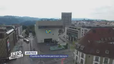 Equilibre-Nuithonie perd son recours