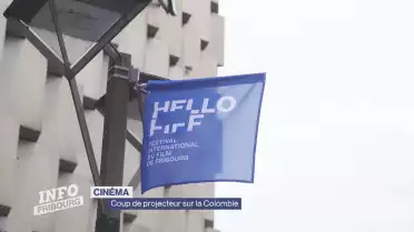 Coup de projecteur sur la Colombie