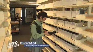 La lecture pour toutes et tous
