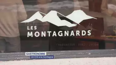 Gastronomie: un Chti à la montagne