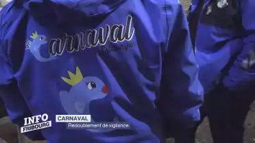 Redoublement de vigilance