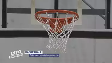Basketball: Fribourg dans la ligne de mire