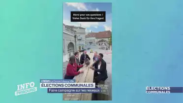 Faire campagne sur les réseaux