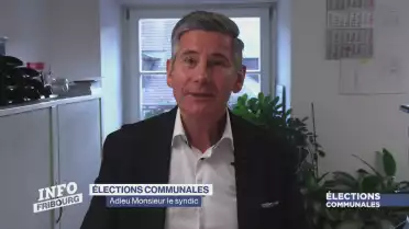 Adieu Monsieur le syndic - Jacques Morand