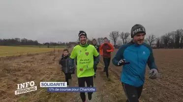 Courir par solidarité