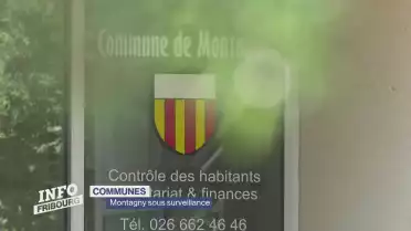 Montagny sous surveillance