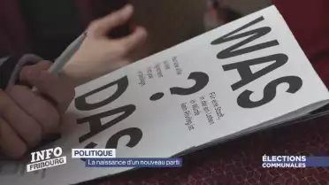 La naissance d'un nouveau parti