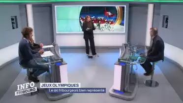 JO : le ski fribourgeois bien représenté