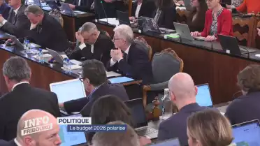 Le budget 2026 polarise