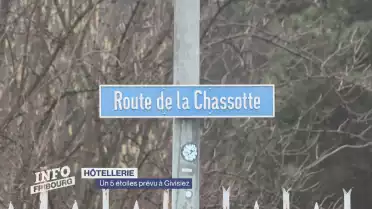 Un 5 étoiles prévu à Givisiez