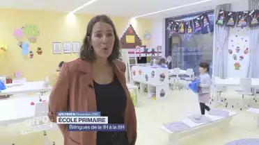 Une filière bilingue complète à La Vignettaz