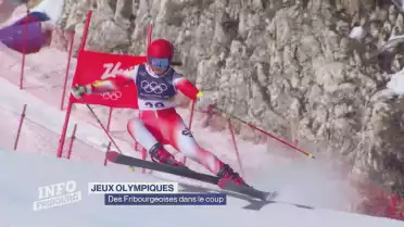 Des Fribourgeoises dans le coup