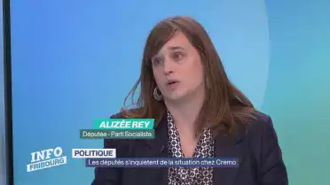 Les députés s'inquiètent de la situation chez Cremo
