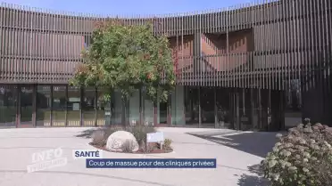Coup de massue pour des cliniques privées