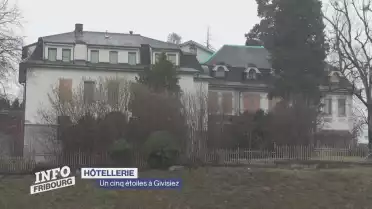 Un hôtel 5 étoiles à Givisiez