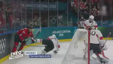 Dernière ligne droite pour Gottéron