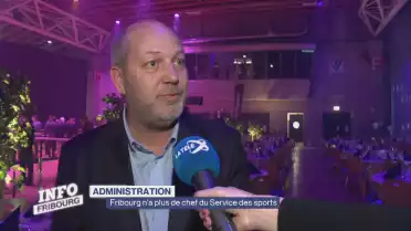 Fribourg n'a plus de chef du Service des sports