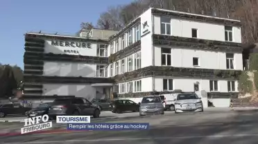 Mondial de hockey : Fribourg déjà presque complet ?