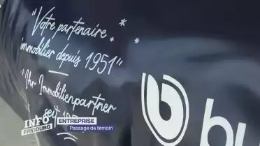 Passage de témoin chez Bulliard Immobilier