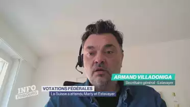 La Suisse a attendu Marly et Estavayer