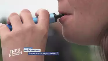 À bas puffs, snus et cigarettes chez les jeunes