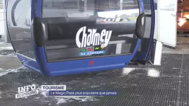 Le Magic Pass plus populaire que jamais