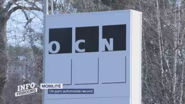 Un parc automobile record