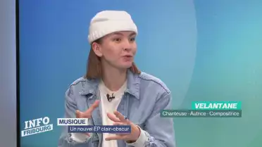 Un nouvel EP clair-obscur