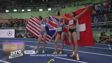 Sport express: les résultats du week-end