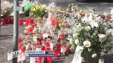 Kerzerslauf, une course sous le signe du souvenir