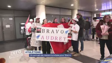 Journal du 24 mars 2026