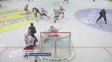 Gottéron s'impose face à Rapperswil