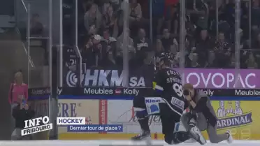Hockey: dernier tour de glace ?