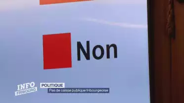 Pas de caisse publique fribourgeoise