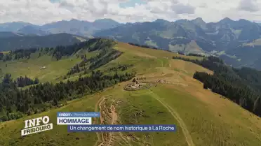Un changement de nom historique à La Roche