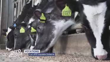 La LAFE inquiète Uniterre