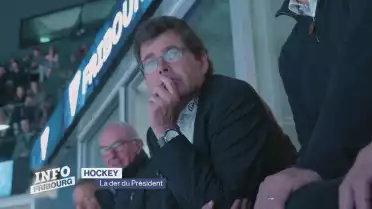 La der du Président