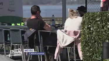 Météo : l'été en avance