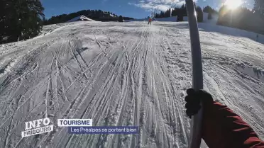 Les Préalpes se portent bien