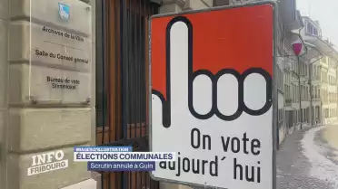 Scrutin annulé à Guin
