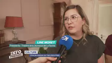 Une jeunesse sur les planches