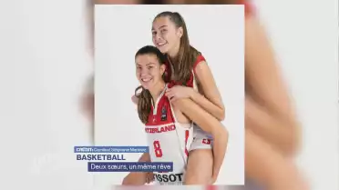 Basket: deux soeurs, un même rêve