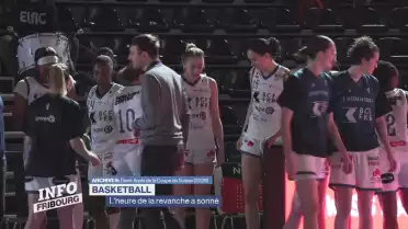 Elfic face à Nyon en finale