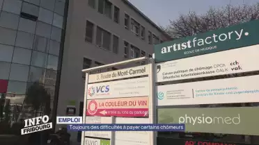 Toujours des difficultés à payer certains chômeurs