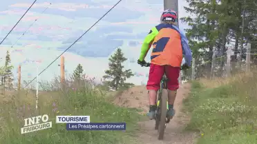 Carton plein en été pour les remontées mécaniques