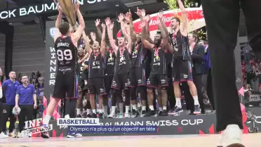 Olympic n'a plus qu'un objectif en tête